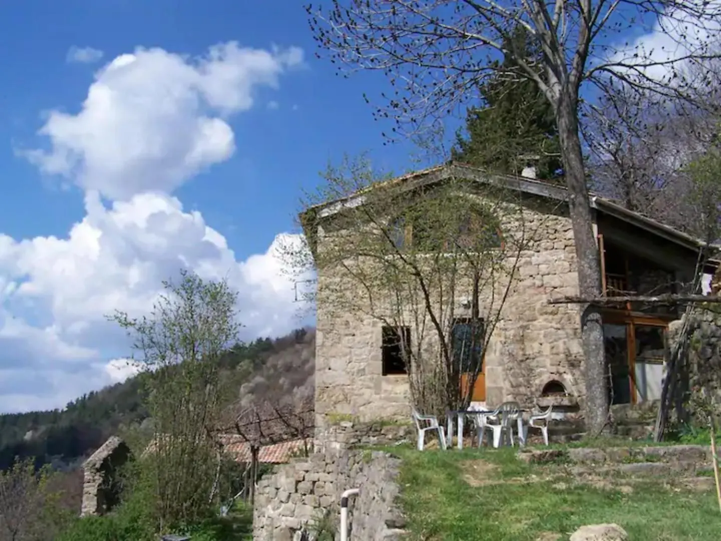 Holiday home Gite De Chapeleche Les Genets 7 Pl Gluiras France