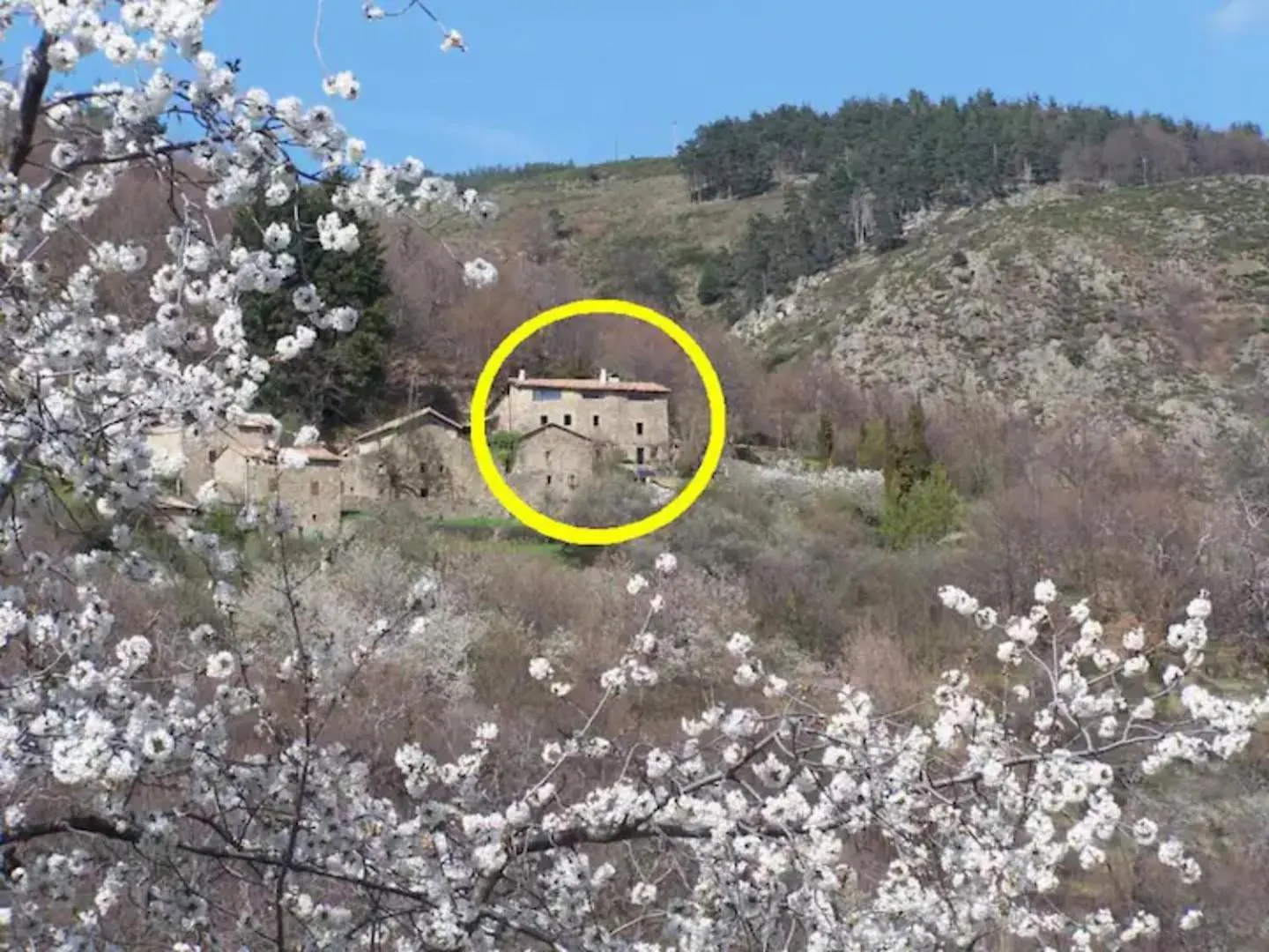 Gite De Chapeleche Les Genets 7 Pl Gluiras Holiday home
